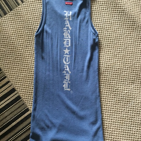 Hard Tail Tops - Hard Tail tee shirt